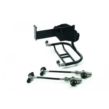Drager PAS AirPack 1 - Quad Pack - Air Trolley