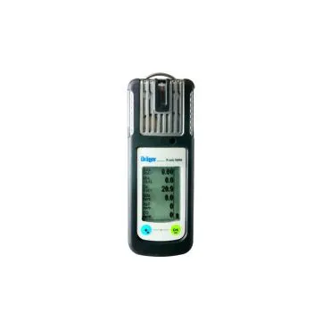 Drager X-am 5600 Gas Detection Kit IREX/O2/CO&H2S