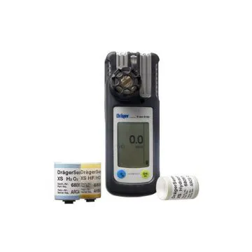 Drager X-am 5100 Hydrogen Chloride / Hydrogen Flouride (HCl/HF) Gas Detection Kit