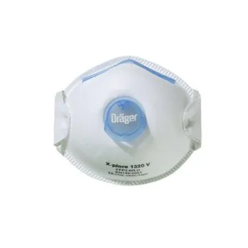Drager X-plore 1320 - FFP2-V (Pack of 10)