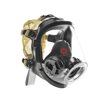 3M Scott Sight AV3000 HT Facemask
