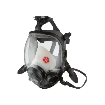 3M Scott Vision 3 Full Face Mask