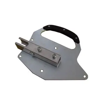 Abtech 15m Fall Arrest Winch to Davit Bracket