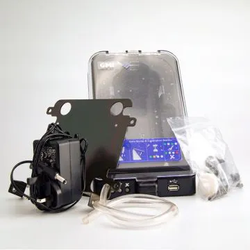 GMI PS200 Automatic Bump/Calibration Station