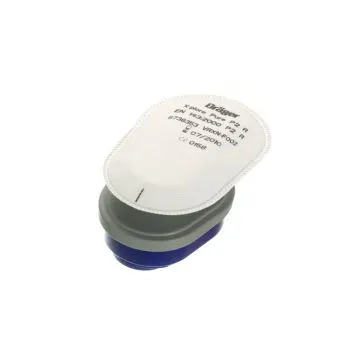 Drager Bayonet Pure P2 R Particle Filters (10 pairs)