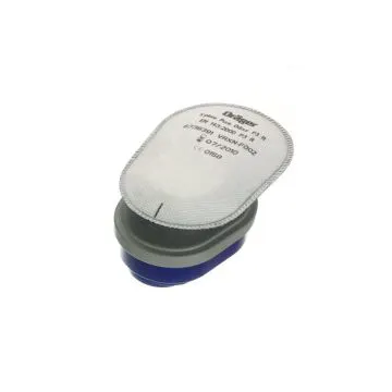 Drager Bayonet Pure Odour P3 R Particle Filters (10 pairs)