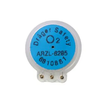 Drager XXS O2 (0-25 Vol-%) Sensor