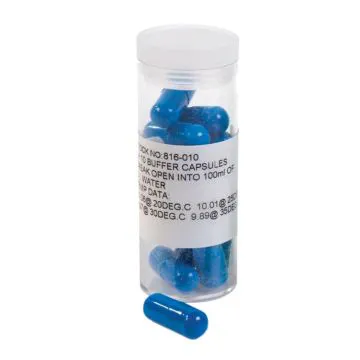 ETI 10.00 pH Buffer Capsules (pack of 10)