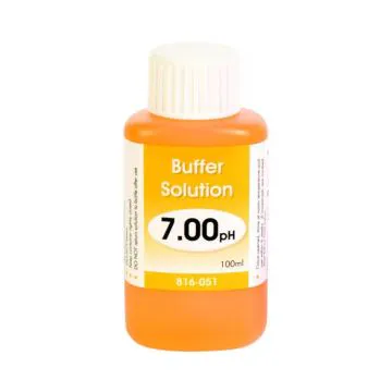 ETI pH 7.00pH buffer solution for testing the pH accuracy of meters and electrodes 