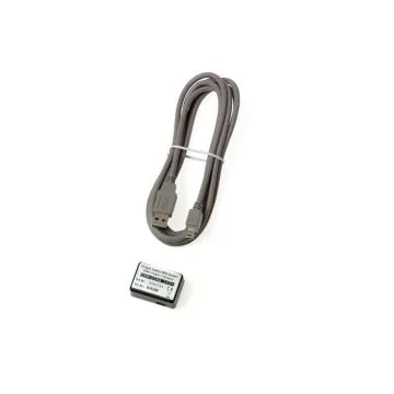 Drager USB Dira with USB cable (comms adapter infrared to USB)
