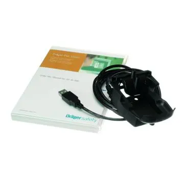 Drager Module for Pac 1000 - 7000 with USB cable and PacVision