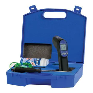 ETI RayTemp 8 Infrared Thermometer Kit