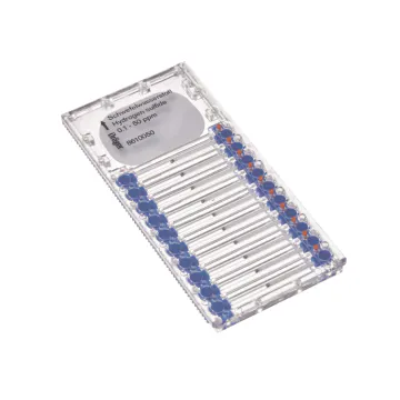 Drager MicroTubes Hydrogen Sulphide 0.1-50 ppm (10 pk) for Drager X-act 7000
