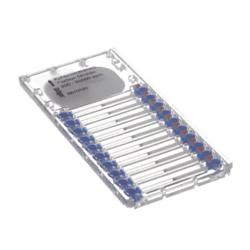Draeger MicroTubes Carbon Dioxide 200-50000 ppm (10 pk) for Draeger X-act 7000
