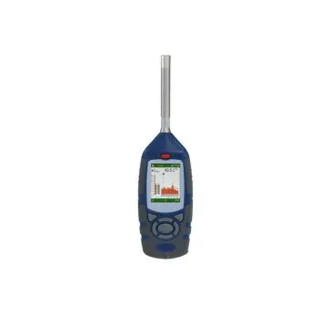 Casella CEL-632 Sound Level Meter Kit (Class 1 with logging)