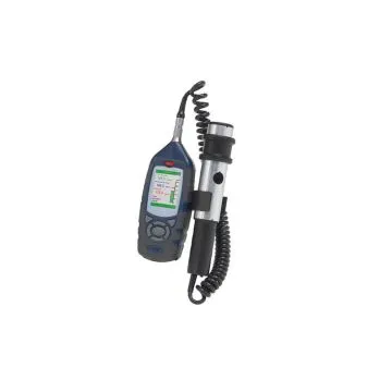 CEL-712 Microdust Pro in Briefcase with Accessory Kit