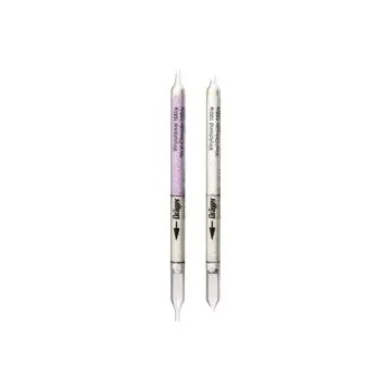 Drager Short Term Detection Tubes - Vinyl Chloride 100/a (Pack of 10)