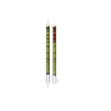 Drager Short Term Detection Tubes - Water Vapour 0.1 (Pack of 10)