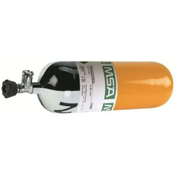 MSA 6.8L 300 bar Comp. Cylinder