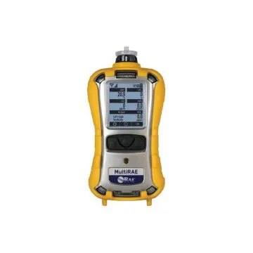 MultiRAE Pumped / 10.6 eV PID/LEL/H2S/CO/O2 Gas Detector (PGM-6228)