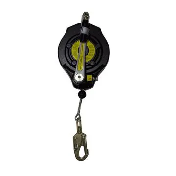 Abtech 15m Fall Arrest Winch