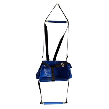 Abtech Bosuns Chair (ABBC) acts as a stable work platform for the user, use alongside a Abtech Fall Arrest Harness