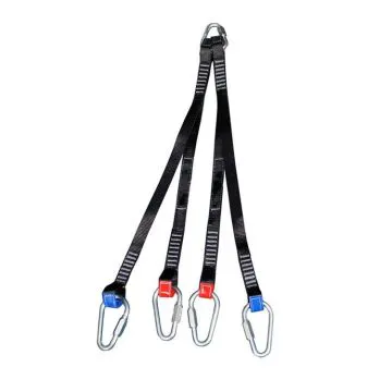 Abtech Vertical Lifting Strops for SLIX100XL