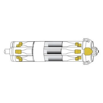 Benzene Sep Tubes Cartridges for MultiRAE Benzene (6 pieces)