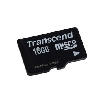 TSI BlueSky Micro SD Card
