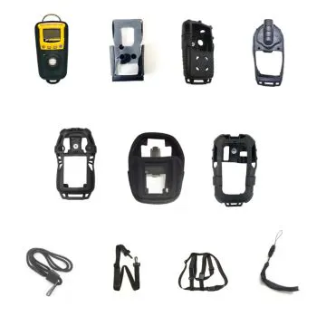 BW Carrying Holsters, Straps and Concussion-Proof Boots