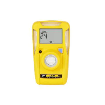 BW Technologies Disposable 2 Year Clip Single Gas Disposable Monitor