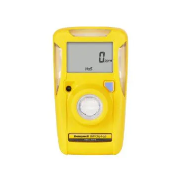 BW Clip Real Time (RT) 2-Year Disposable Gas Detector