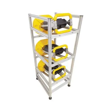Storage Rack Kit for BW RigRat