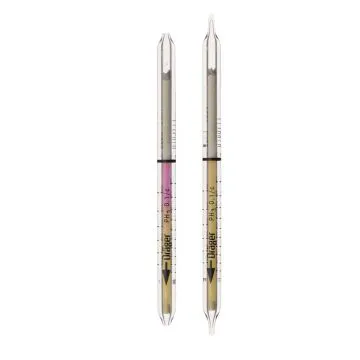 Drager Short Term Detection Tube – Phosphine 0.1/C - 8103711