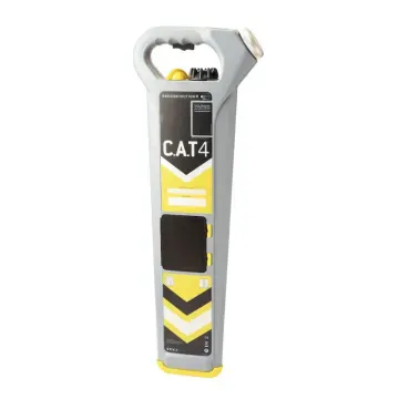 Radiodetection CAT4 cable avoidance tool underground cable locator