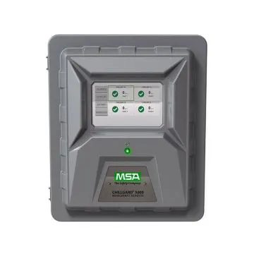 MSA Chillgard 5000 &ndash; Refrigerant Leak Detector (0-1000ppm)