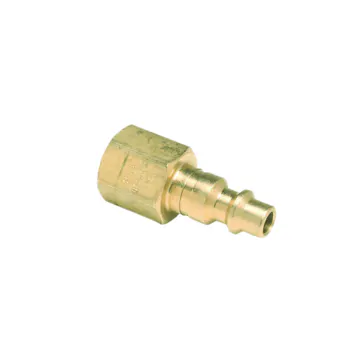 MSA Quick Connect Fitting (Brass) for Altair 5X Tubing