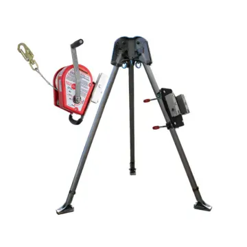 Abtech Confined Space Kit - Tripod/30m Winch And Brackets (CST3KIT)