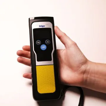 Drager Alcotest 5000 Breath-Alcohol Screening Device