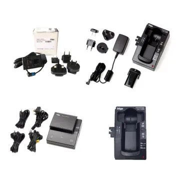 Drager Charging Modules and Power Packs