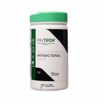 Drager Paltech Multi Antibac Wipes 100Pcs product image