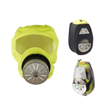 Drager Parat 7500 Escape Hood (ABEK CO P3 Filter)