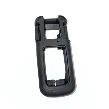 Black rubber protective boot for around the Drager X-am Gas Detectors.