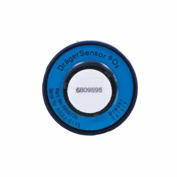 Drager EC Electrochemical Sensor for Oxygen (O2)