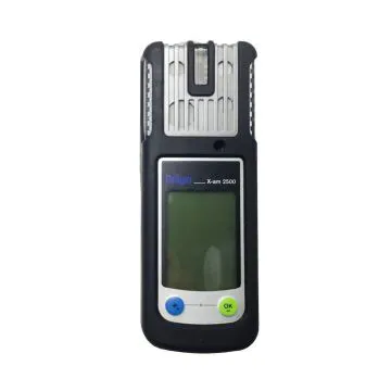 Drager X-am 2500 Gas Detection Kit Ex
