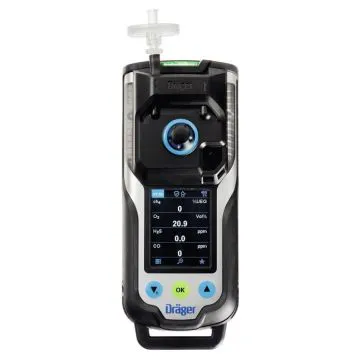 Drager X-am 8000 Multi Gas Detector
