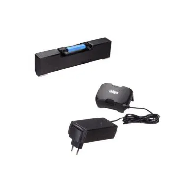 Drager X-plore 8000 Batteries for Powered Air Respirator