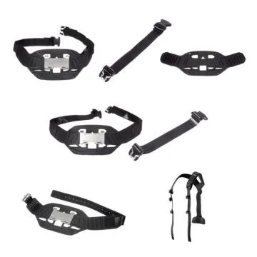Drager X-plore 8000 Carrying Systems for Powered Air Respirator