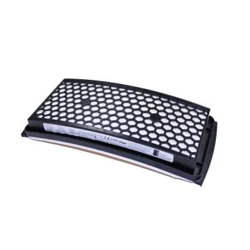 Particle filter for the X-plore 8500 PAPR