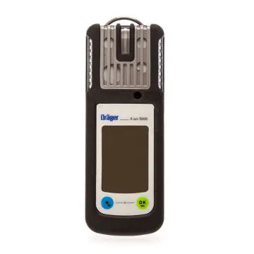 Drager X-am 5000 Gas Detection Kit CatEx/O2
